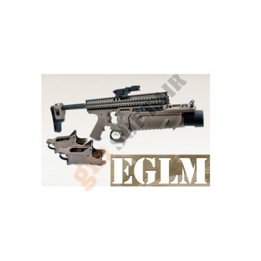 Lancia Granate SCAR EGLM Deluxe TAN (VF-GL-MK13-01 VFC)