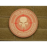 Patch PVC Kick Them All - Ukraine Colors (JTG.KTA.UC JTG)