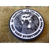 Patch PVC No Mercy / Kinetic Working Group - Desert (JTG.NM.dt JTG)