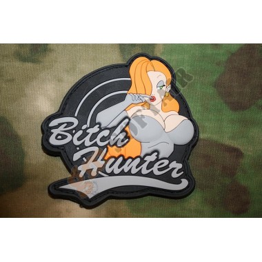 Patch PVC Bitch Hunter - Swat (JTG.BHP.sw JTG)