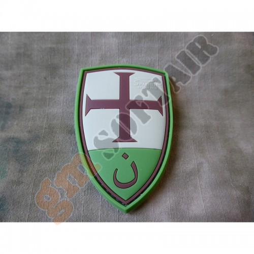 Patch Crusader Shield