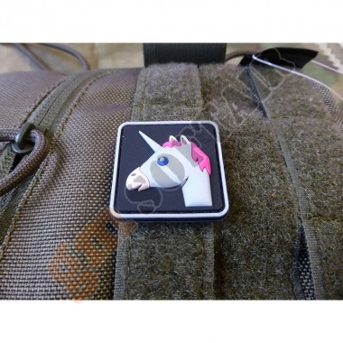 Patch PVC Unicorn - Full Color (JTG.UNI.fc JTG)
