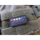 Patch 3D Last Man Standing