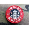 Patch Guns and Bacon Multicam