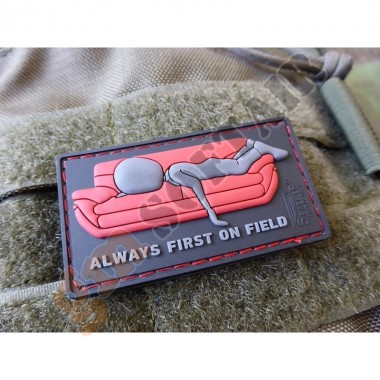 Patch PVC Always First on Couch - Subbed Blackops (JTG.AFOC.sbo JTG)