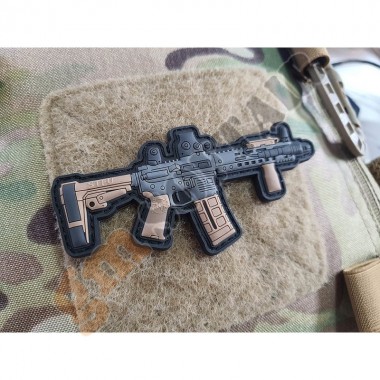 Patch PVC AR-15 - Full Color (JTG.AR15P.fc JTG)