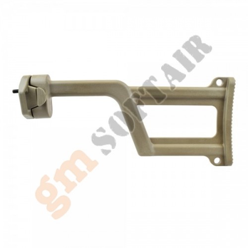 Calcio Pieghevole per AM-001 AMOEBA DE (AM-FS-01-DE ARES)