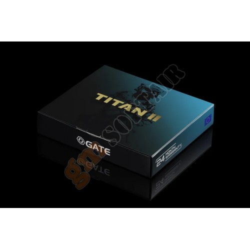 Titan II Bluetooth® - V2 GB - AEG Cavi Dietro (TBT2 Gate)