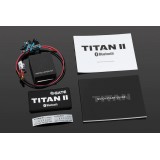 Titan II Bluetooth® - V2 GB - AEG Cavi Dietro (TBT2 Gate)