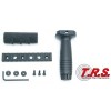Rail System per M4-M16 (TRS-07(B)BK Guarder)