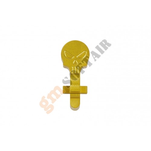 Bolt Catch 1A1 Matt Black (BC-1A1 Gate)