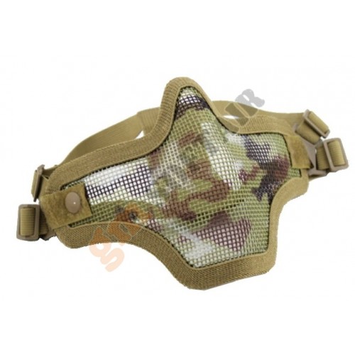 Protezione a Rete per Bocca Slim Vegetata (KR001 Royal/ WoSport)