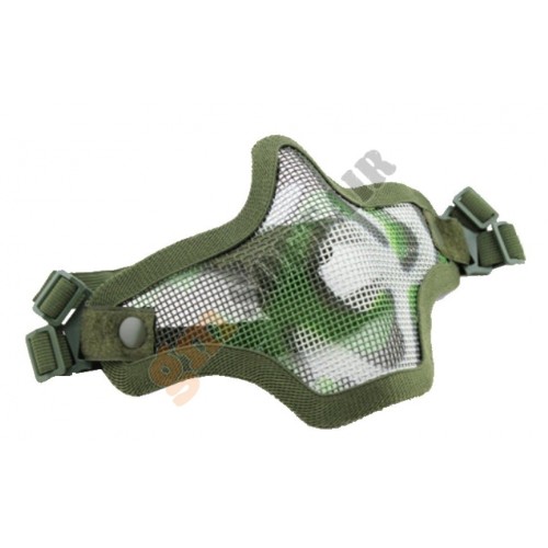 Protezione a Rete per Bocca Slim Woodland (KR001 Royal) Protezione a Rete per Bocca Slim Woodland (KR001 Royal)