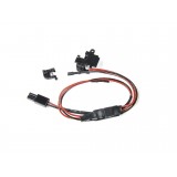 Impianto Elettrico Posteriore M4-M16 con Mosfet