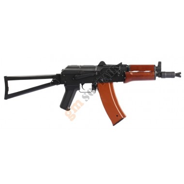 AKS-74UN Blow Back - Full Metal e Legno (1011 JG)