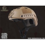 Elmetto FAST PJ - Foliage Green -Eco V. (EM8811 Emerson)