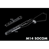 Calciatura Completa M14 Socom Nera MARUI