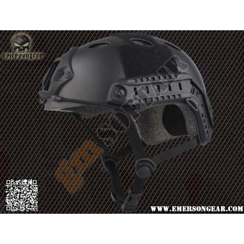 Elmetto FAST PJ - Foliage Green -Eco V. (EM8811 Emerson)