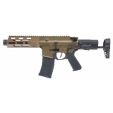 Avalon Calibur II PDW Nero (AV1-M4_SI_XS-BK01 VFC)