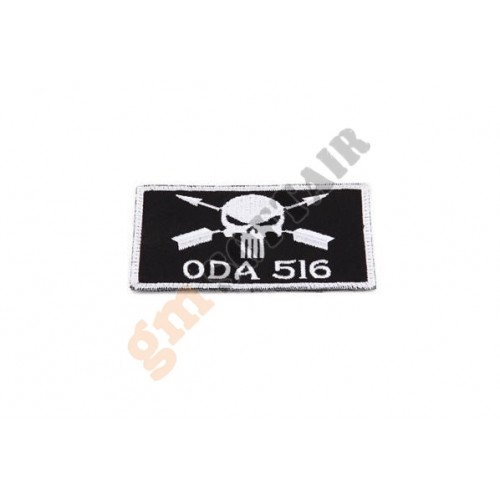 Patch ODA 516 Nera (KA-AC-6081-BK King Arms)