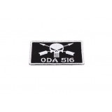 Patch ODA 516 Nera (KA-AC-6081-BK King Arms)