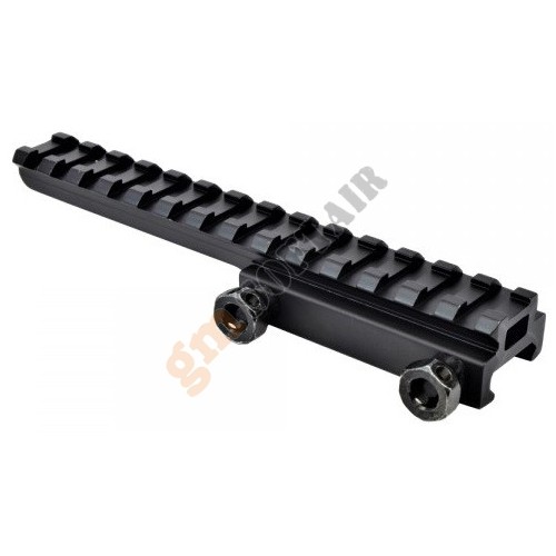 Slitta Rialzo da 1/2 inch. - 14 Slot (JS-E8L JS-Tactical)