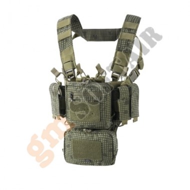 Gilet Tattico Training Mini Rig Desert Night Camo (KK-TMR-CD Helikon-Tex)
