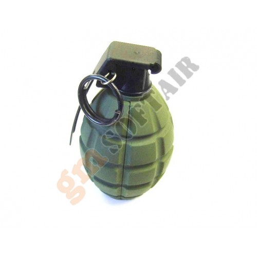 Granata SY838 Verde Ananas Metallo (SY838G Royal) Granata SY838 Verde Ananas Metallo (SY838G Royal)