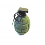 Granata SY838 Verde Ananas Metallo (SY838G Royal)