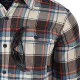 GreyMan Shirt - Foggy Meadow Plaid - tg. S (KO-GMN-NS Helikon-Tex)