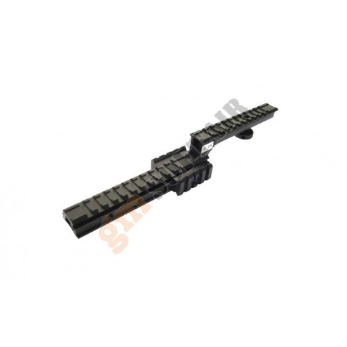 Slitta 2 livelli per serie M4/M16 (S15 Royal) Slitta 2 livelli per serie M4/M16 (S15 Royal)