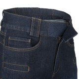 Greyman Tactical Jeans® - Denim Mid - Dark Blue - tg. S (SP-GTJ-DD Helikon-Tex)