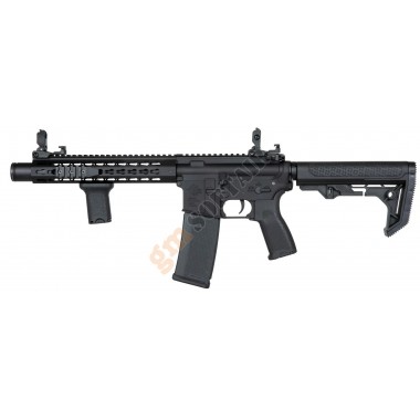 SA-E07 EDGE™ Carbine Replica - Light Ops Stock - Black (SPE-01-033907 SPECNA ARMS)