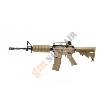 GR16 Carbine DST BlowBack (M4-A1) ABS TAN (GG16SCT G&G)