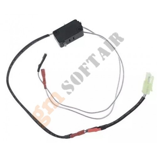 Impianto Elettrico con MicroSwitch - V2 QD M4/M16 - Rear (SPE-08-023687 Specna Arms)
