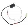 Impianto Elettrico con MicroSwitch - V2 QD M4/M16 - Rear (SPE-08-023687 Specna Arms)