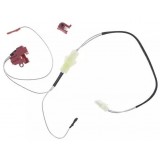 Impianto Elettrico con MicroSwitch - V2 QD M4/M16 - Rear (SPE-08-023687 Specna Arms)