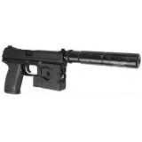 Socom MK23 - Set Completo (TM-MK23 Tokyo Marui)