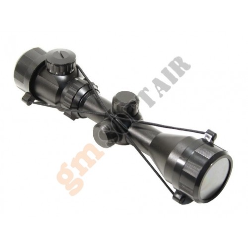 3-9x40CE Compact Scope (JS-3-9X40CE JS-Tactical) 3-9x40CE Compact Scope (JS-3-9X40CE JS-Tactical)