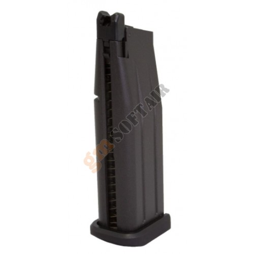 Caricatore a GAS per Hi-Capa 5.1 - 4.3 - 3.8 WE Fondello Alto (CAR306) Caricatore a GAS per Hi-Capa 5.1 - 4.3 - 3.8 WE Fondello Alto (CAR306)