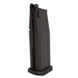 Caricatore a GAS per Hi-Capa 5.1 - 4.3 - 3.8 WE Fondello Alto (CAR306)