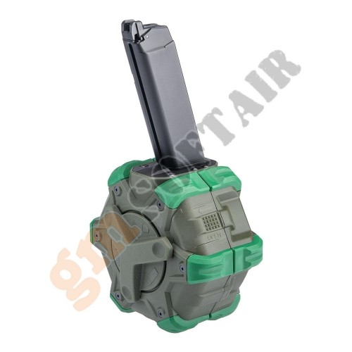 Drum Manuale a GAS per Serie G17/G18 (WE-C015)