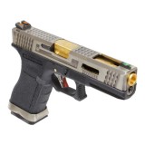 G17 Force Series T1 Nera con Canna Oro (WG01WET WE)