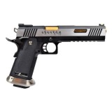 HI-Capa 6.0 I-Rex Force - Silver/Gold (WH18-2TGD WE)