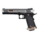HI-Capa 6.0 I-Rex Force - Silver/Gold (WH18-2TGD WE)