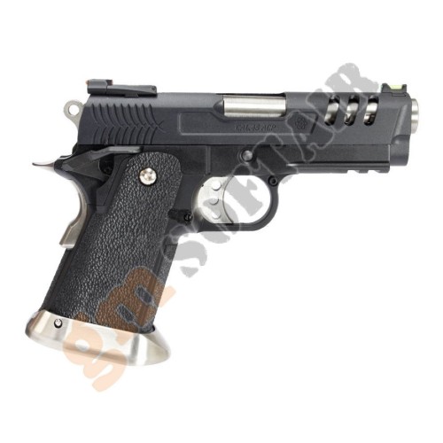 HI-Capa 3.8 Velociraptor Black (WH7WET-1 WE)