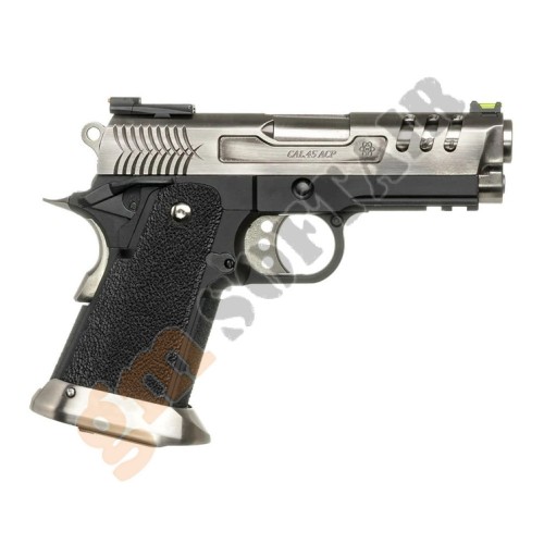 HI-Capa 3.8 Deinonychus Black (WH7WET-3 WE)