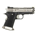 HI-Capa 3.8 Deinonychus Black (WH7WET-3 WE)