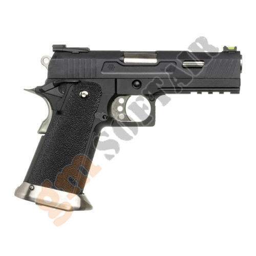HI-Capa 3.8 Deinonychus Silver (WH8WET-3 WE)