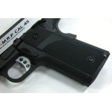 Tactical Grip Set Hi-Capa - Black (CAPA-19(BK) Guarder)